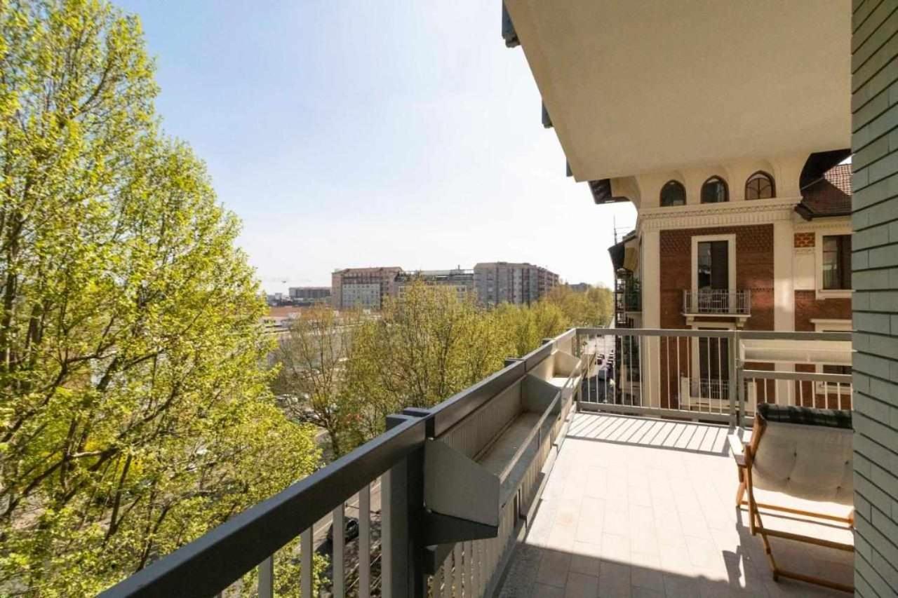 Appartamento Turati 74 ตูริน ภายนอก รูปภาพ
