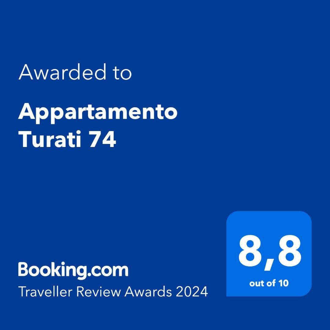 Appartamento Turati 74 ตูริน ภายนอก รูปภาพ